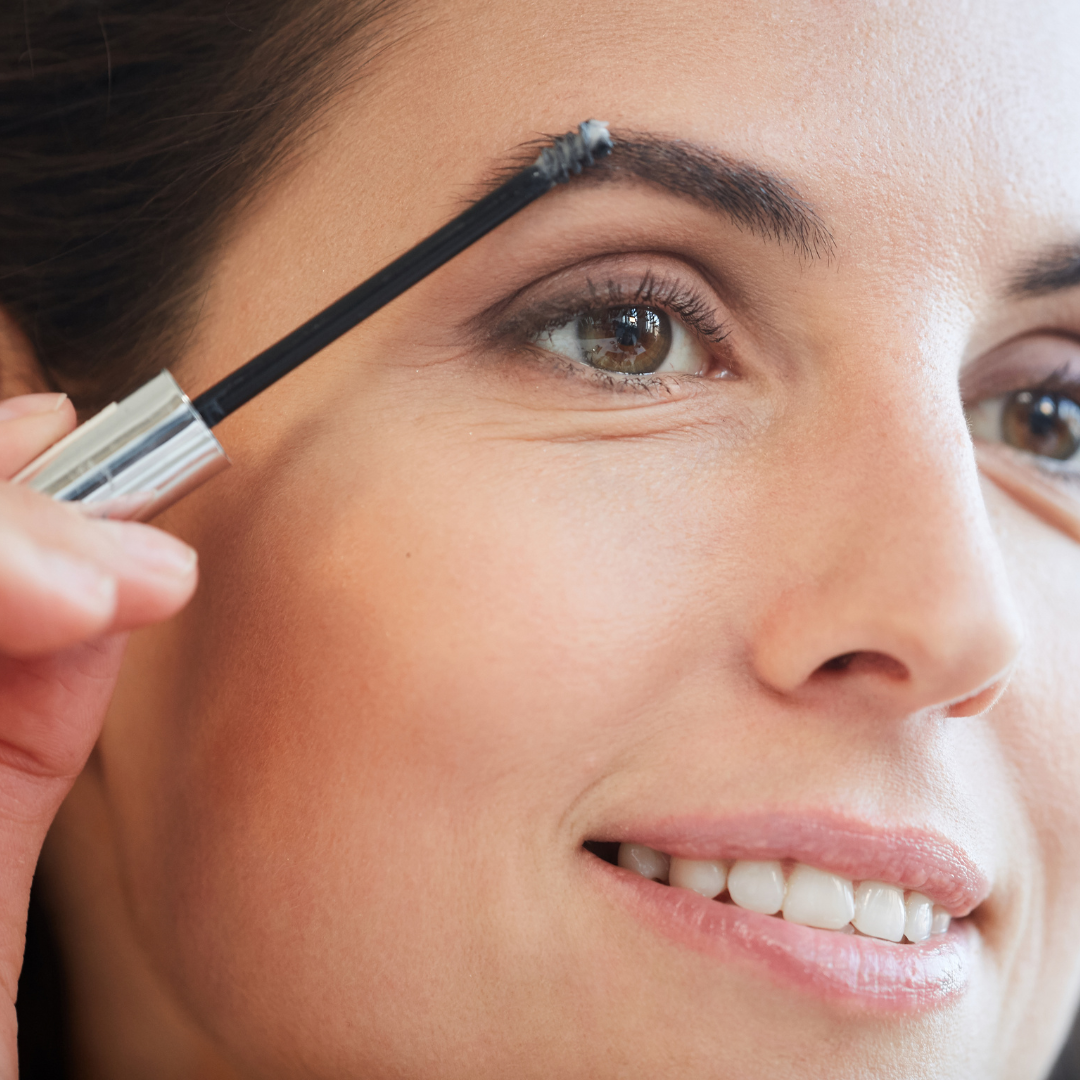 Eyebrow Gel - Clear - The Vegan Shop (Fall Collection)